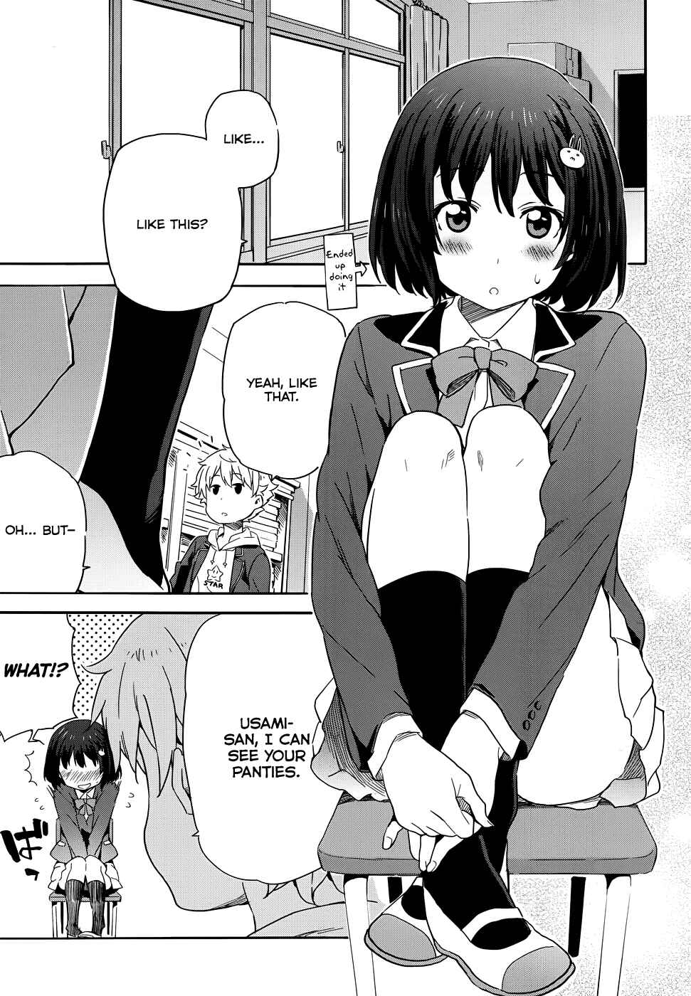Kono Bijutsubu ni wa Mondai ga Aru! Chapter 1 - Page 21