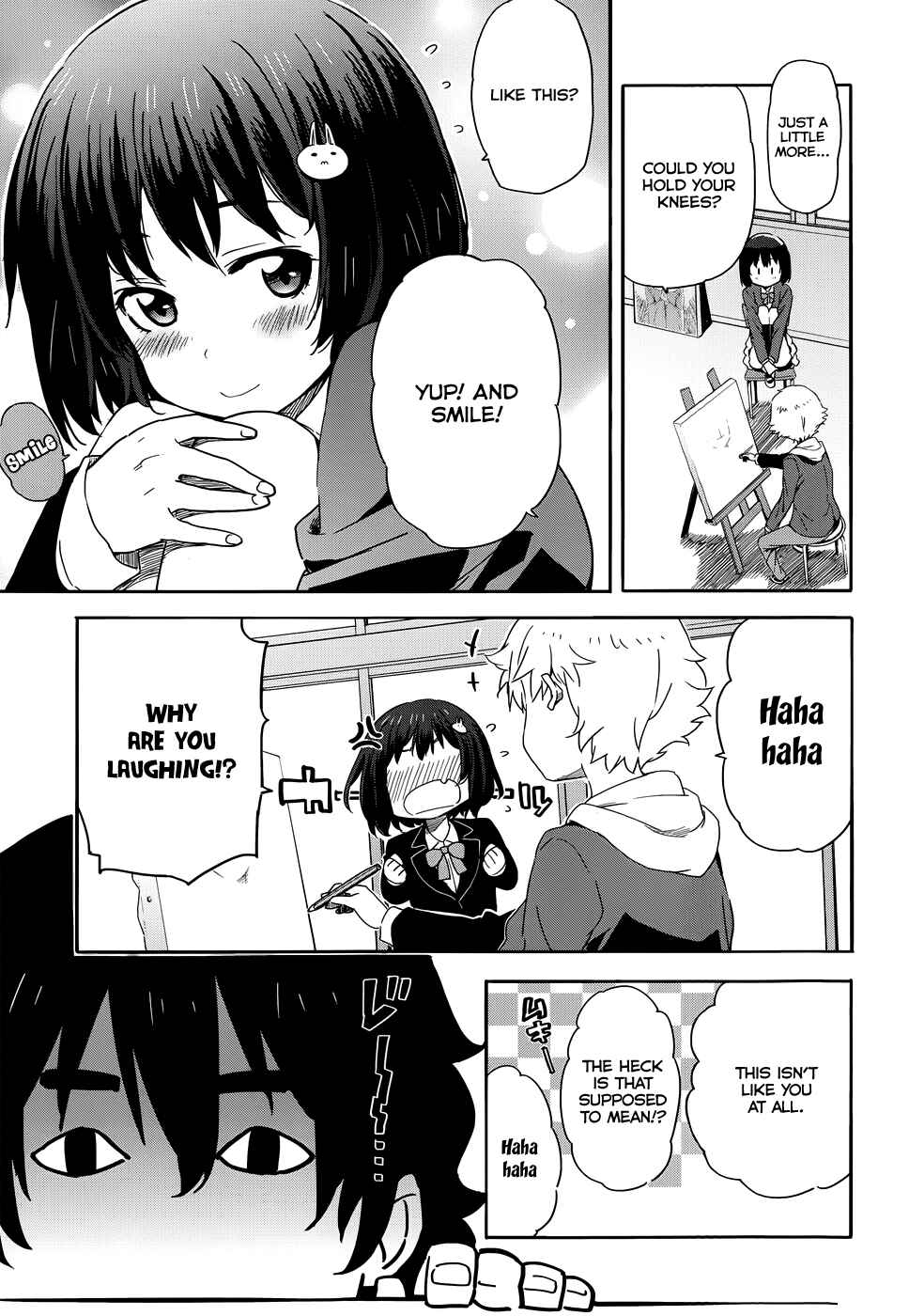 Kono Bijutsubu ni wa Mondai ga Aru! Chapter 1 - Page 23