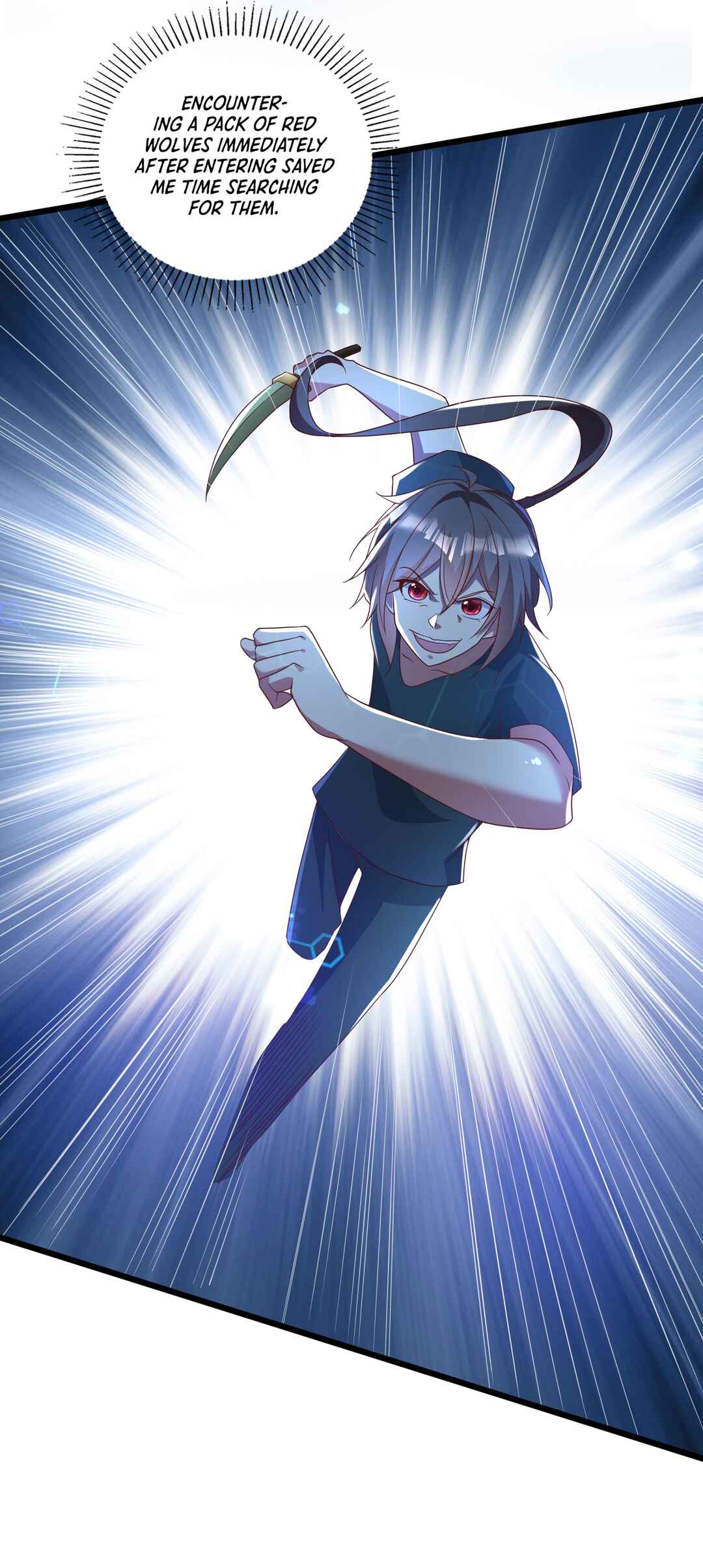 Jí Jiāng Bèi Shì Jiè Mǒ Shā de Wǒ, Yòng Shí Tíng Zhī Pèi Shì Jiè! Chapter 2 - Page 13