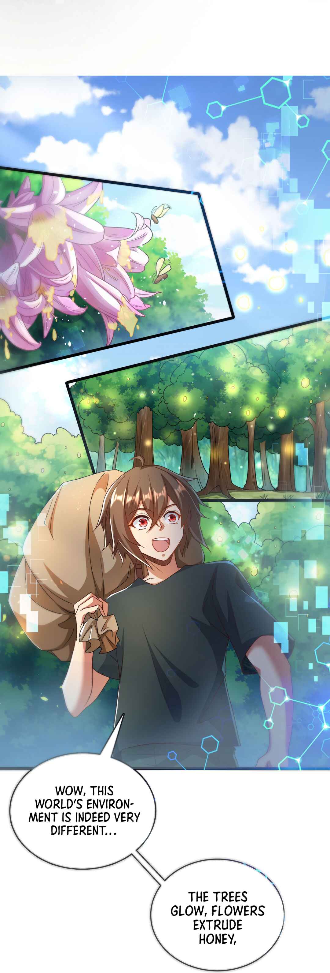 Jí Jiāng Bèi Shì Jiè Mǒ Shā de Wǒ, Yòng Shí Tíng Zhī Pèi Shì Jiè! Chapter 2 - Page 17