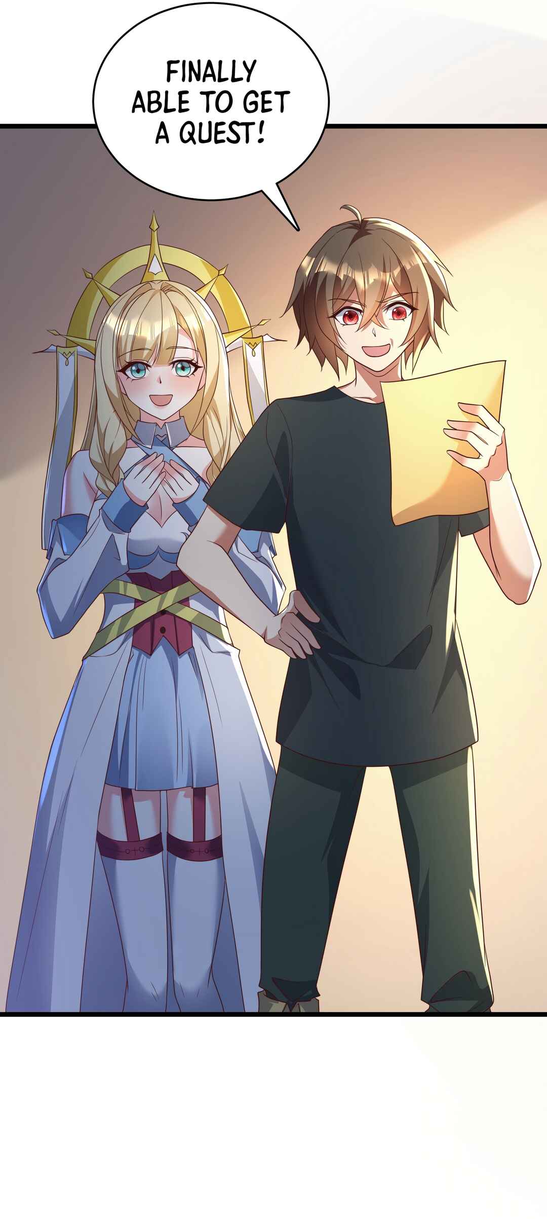 Jí Jiāng Bèi Shì Jiè Mǒ Shā de Wǒ, Yòng Shí Tíng Zhī Pèi Shì Jiè! Chapter 2 - Page 3