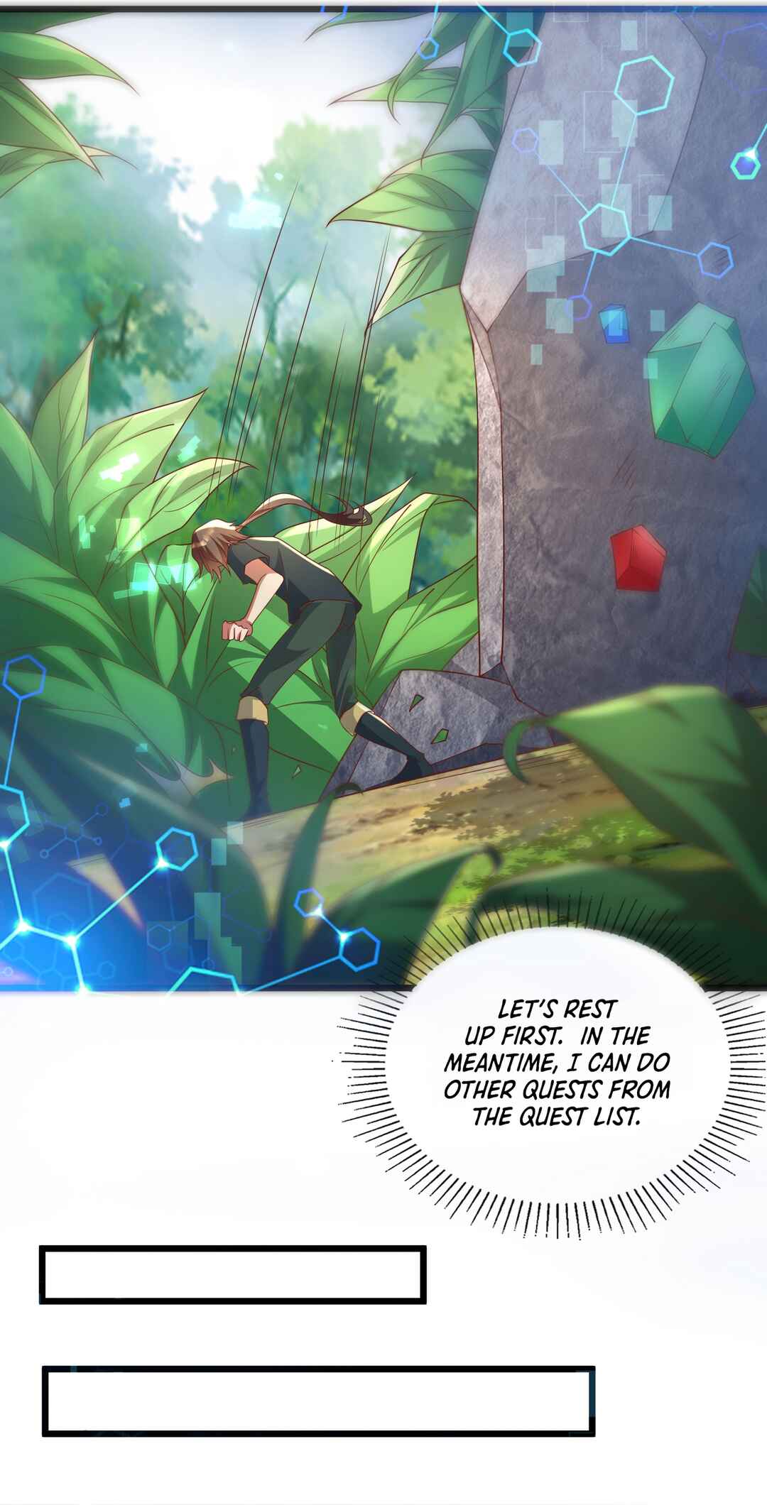 Jí Jiāng Bèi Shì Jiè Mǒ Shā de Wǒ, Yòng Shí Tíng Zhī Pèi Shì Jiè! Chapter 2 - Page 36