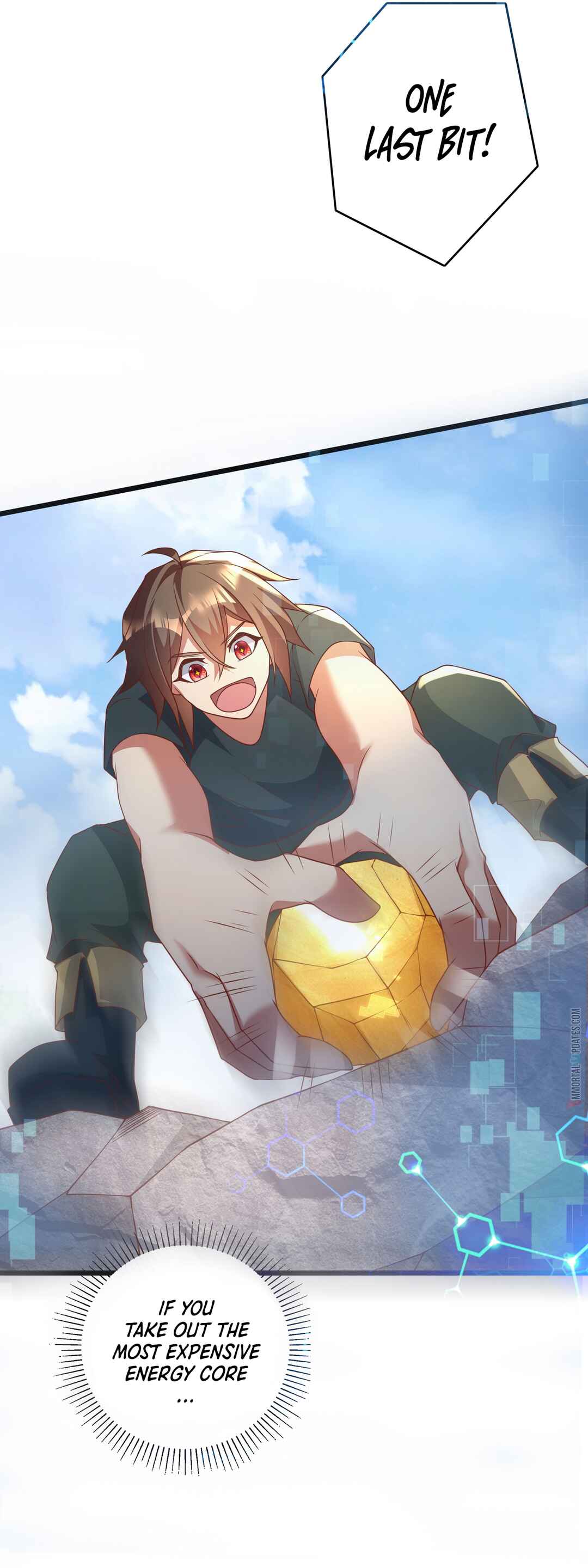 Jí Jiāng Bèi Shì Jiè Mǒ Shā de Wǒ, Yòng Shí Tíng Zhī Pèi Shì Jiè! Chapter 2 - Page 40