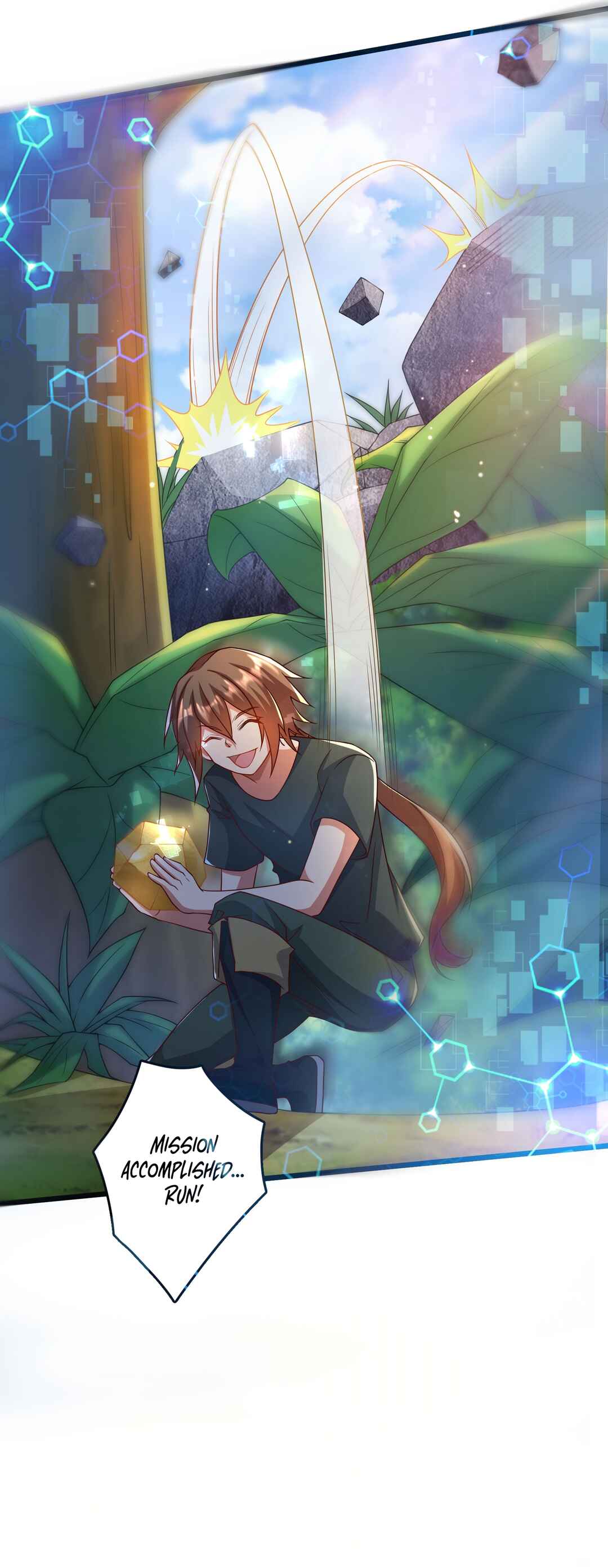 Jí Jiāng Bèi Shì Jiè Mǒ Shā de Wǒ, Yòng Shí Tíng Zhī Pèi Shì Jiè! Chapter 2 - Page 42