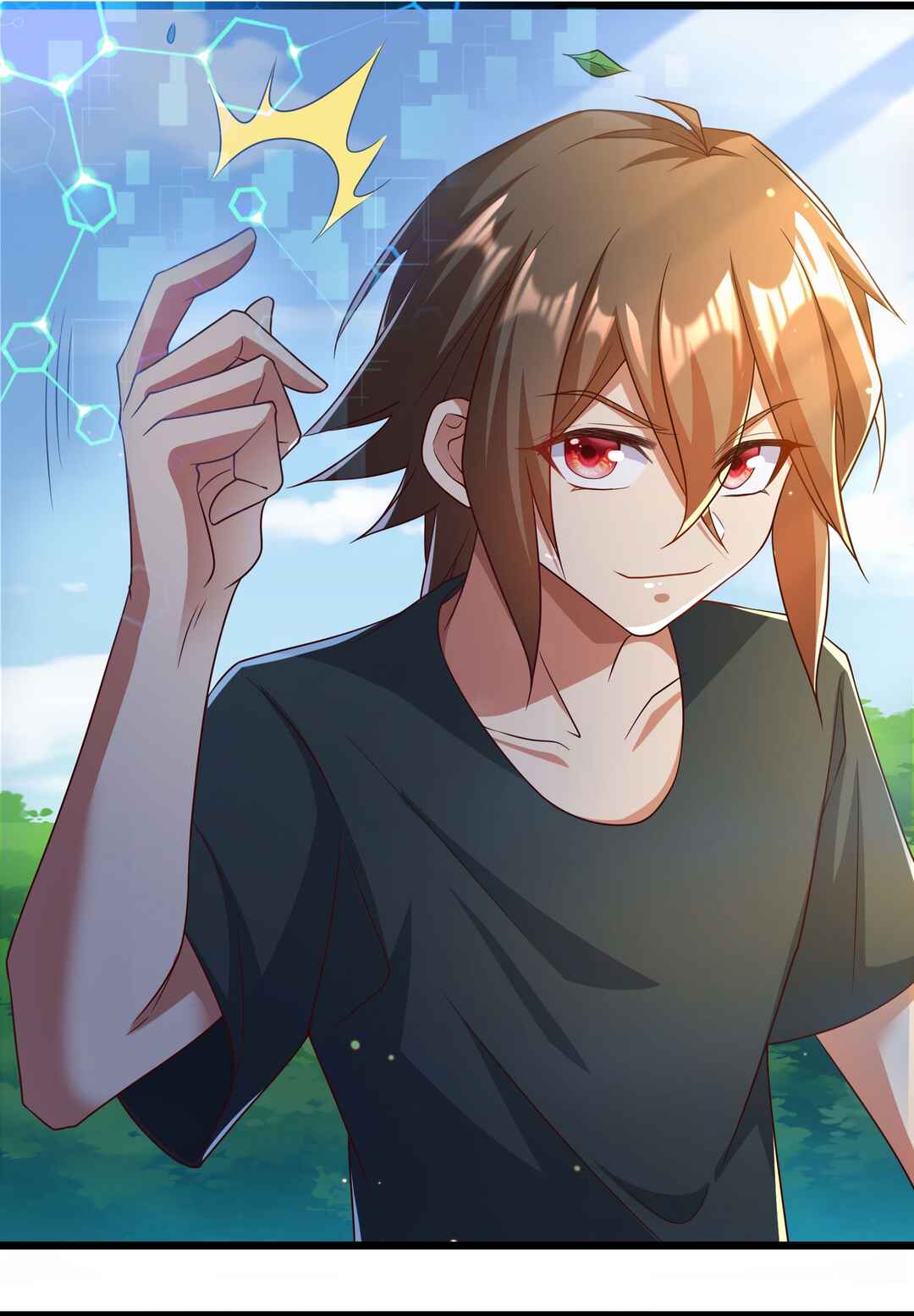 Jí Jiāng Bèi Shì Jiè Mǒ Shā de Wǒ, Yòng Shí Tíng Zhī Pèi Shì Jiè! Chapter 2 - Page 43