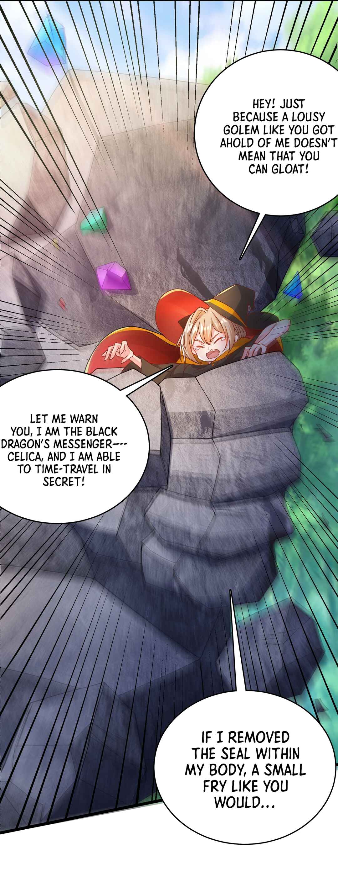 Jí Jiāng Bèi Shì Jiè Mǒ Shā de Wǒ, Yòng Shí Tíng Zhī Pèi Shì Jiè! Chapter 2 - Page 44