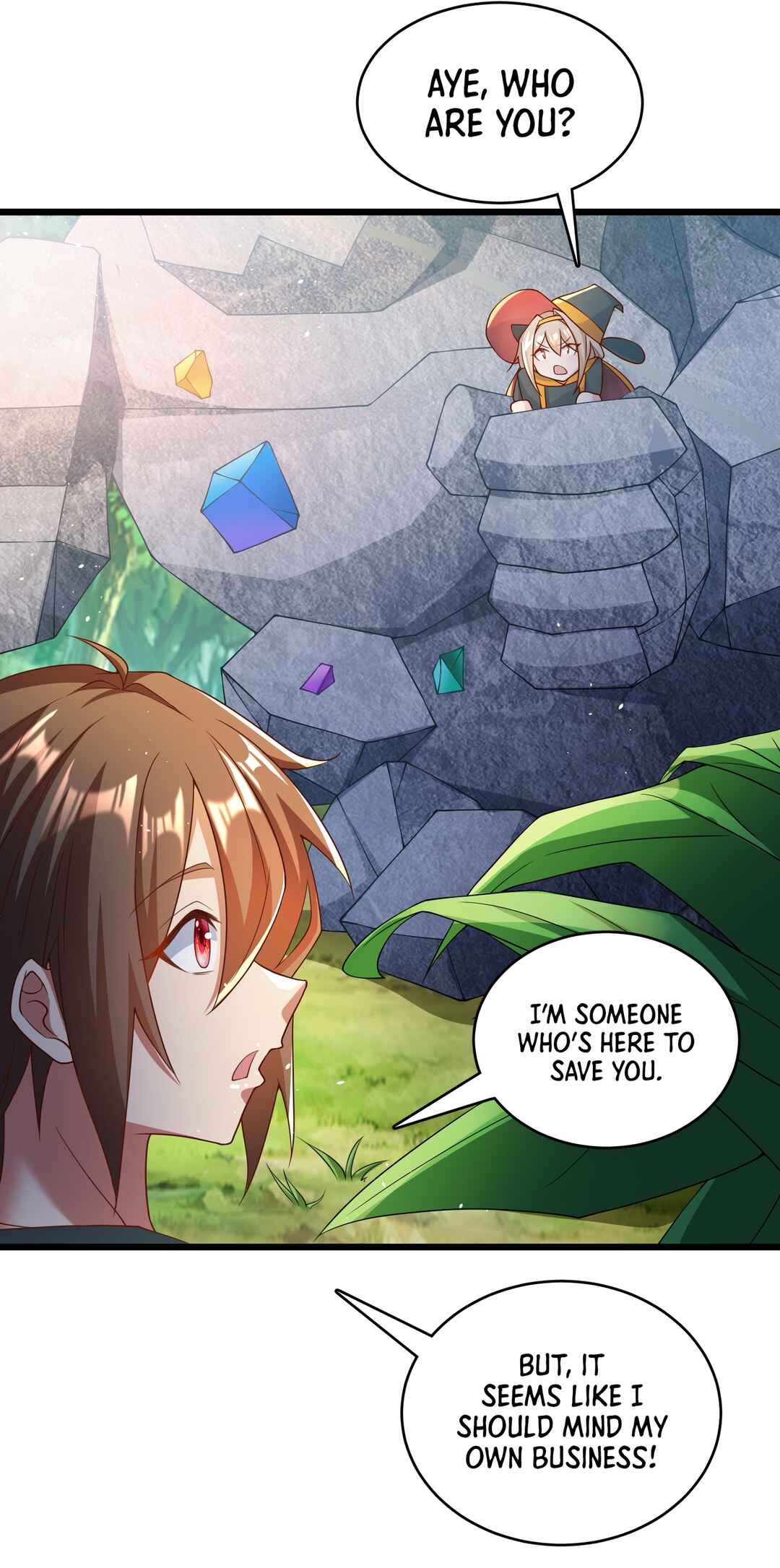 Jí Jiāng Bèi Shì Jiè Mǒ Shā de Wǒ, Yòng Shí Tíng Zhī Pèi Shì Jiè! Chapter 2 - Page 45