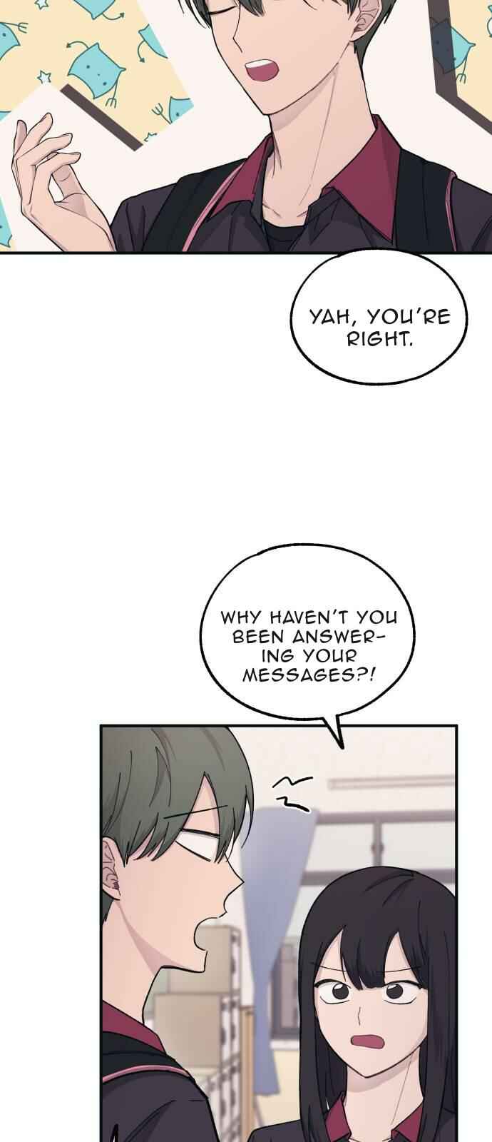 Yeon-u ui Sunjeong Chapter 42 - Page 17