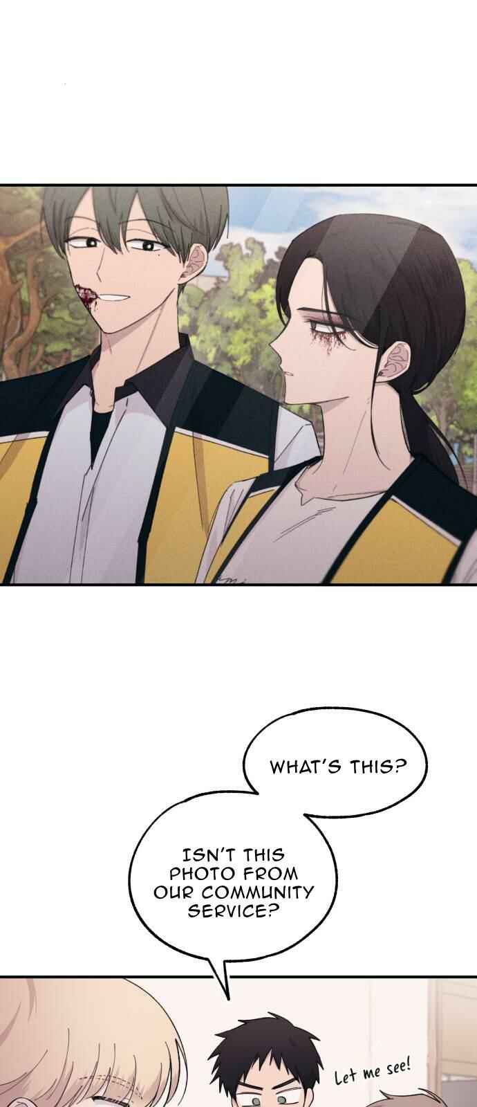 Yeon-u ui Sunjeong Chapter 42 - Page 2