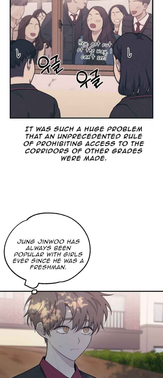 Yeon-u ui Sunjeong Chapter 42 - Page 38