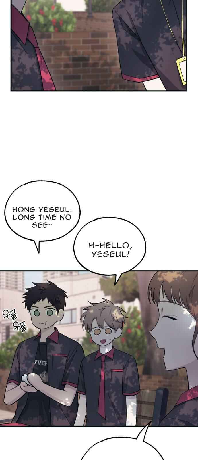 Yeon-u ui Sunjeong Chapter 42 - Page 46
