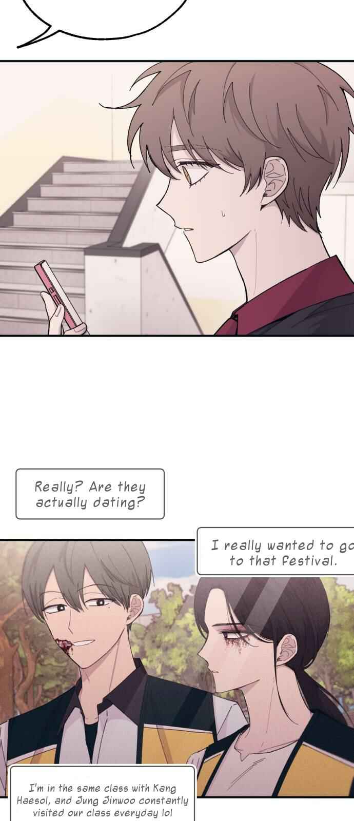 Yeon-u ui Sunjeong Chapter 42 - Page 5