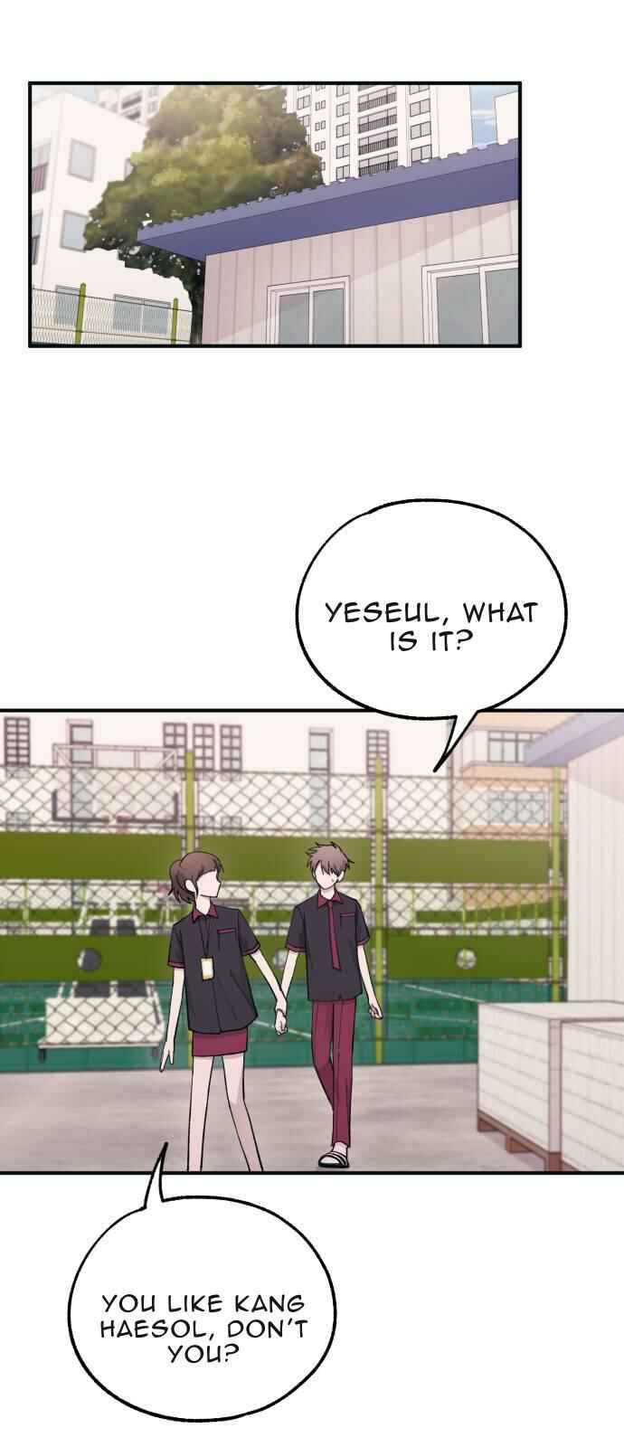 Yeon-u ui Sunjeong Chapter 42 - Page 51