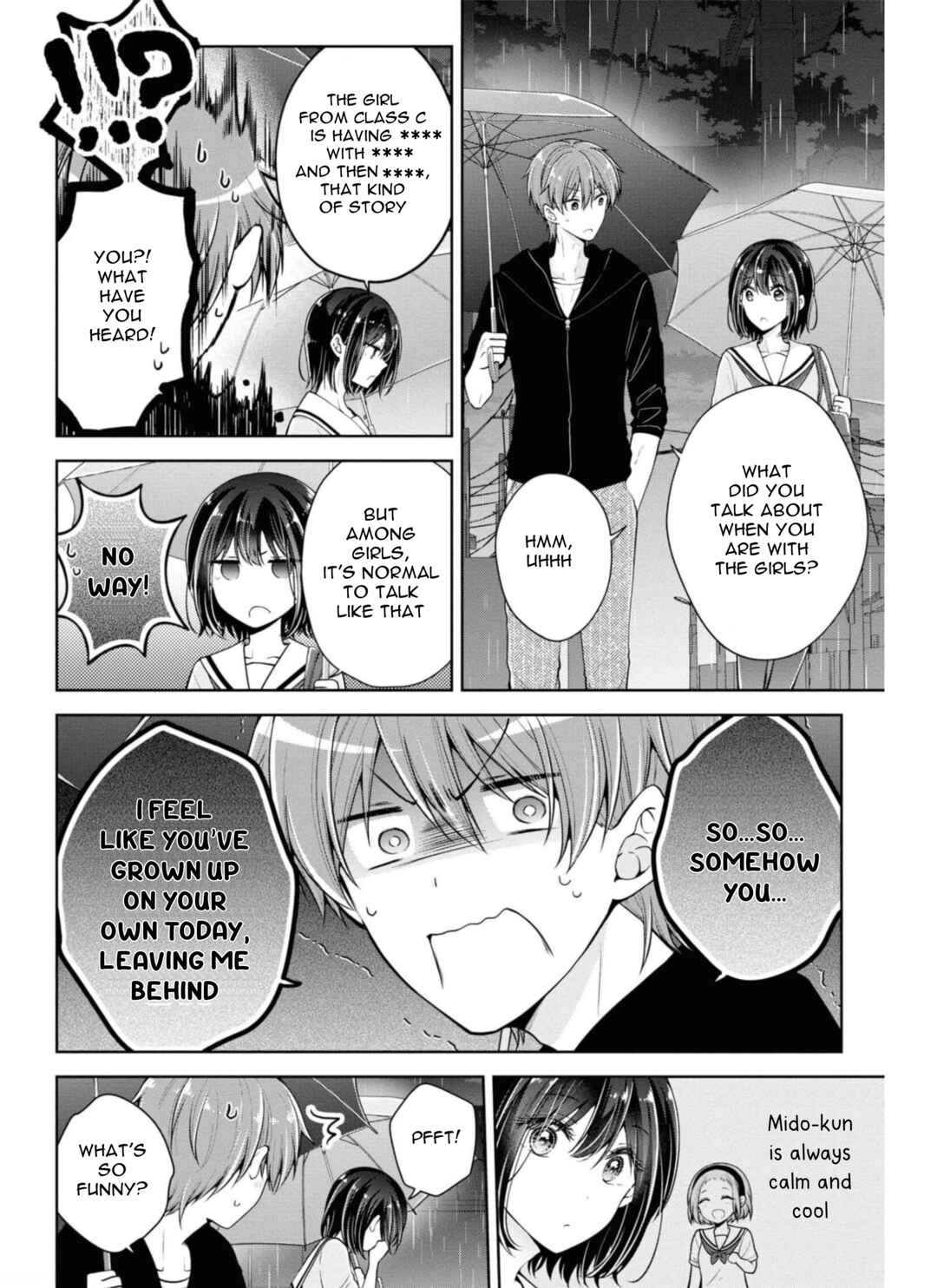 Koisuru (Otome) no Tsukurikata Chapter 30 - Page 10