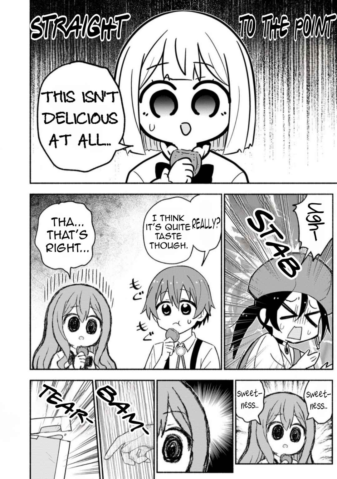 Isekai No Ochibi-chan wa Kyou mo Nanika wo Tsukuri Dasu Chapter 15.2 - Page 9