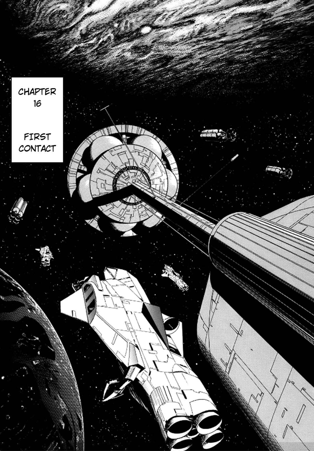 Inherit the Stars Chapter 16 - Page 1