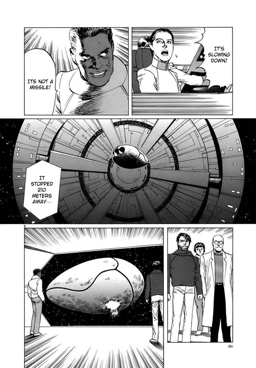 Inherit the Stars Chapter 16 - Page 8