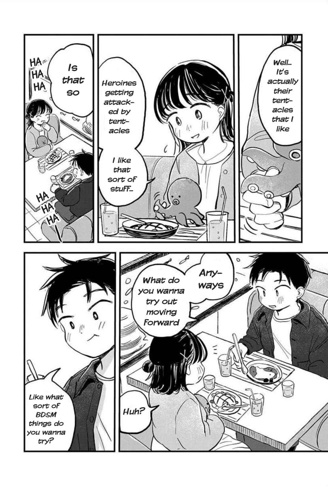 Ijimete-gokko. Chapter 4 - Page 14