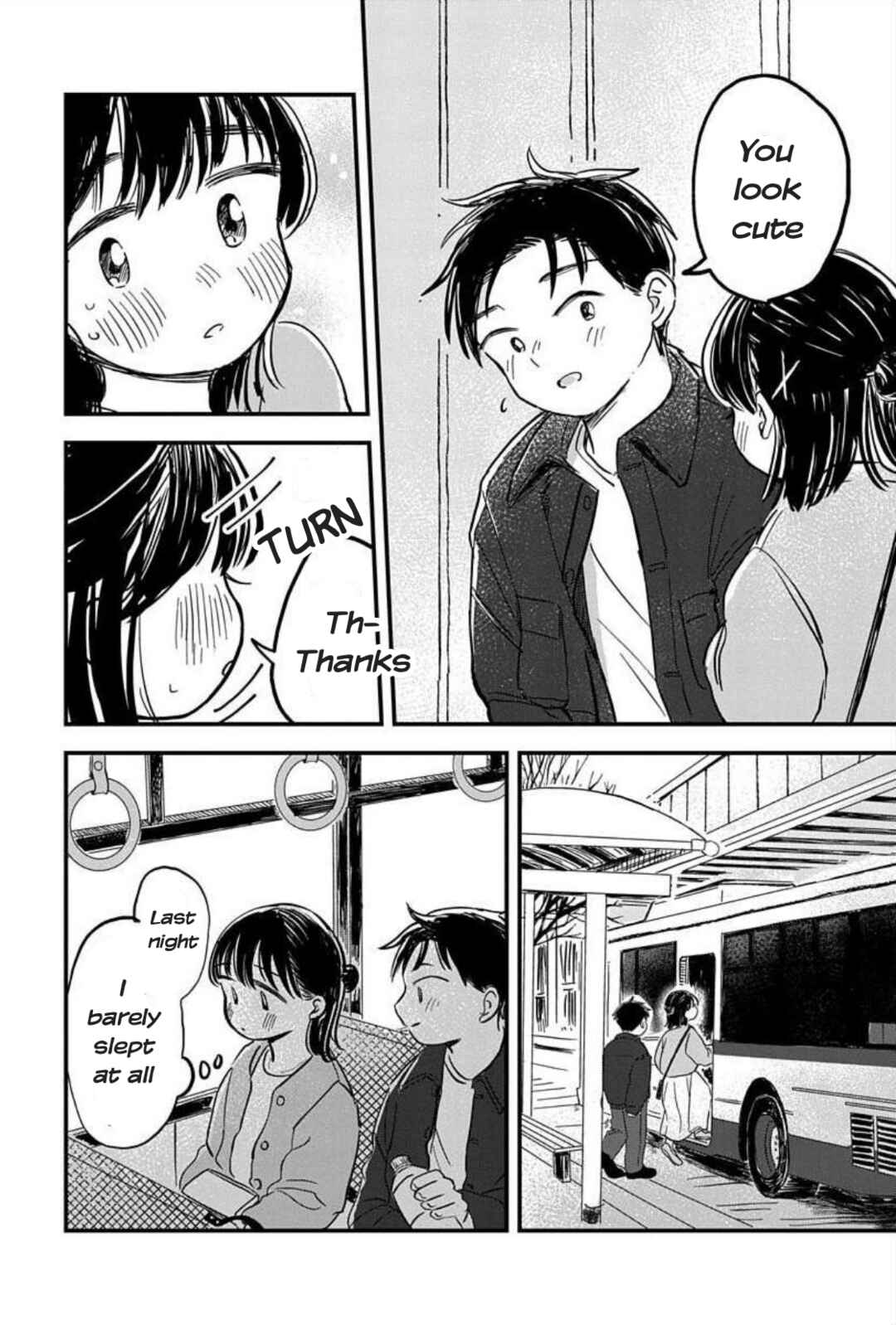 Ijimete-gokko. Chapter 4 - Page 2