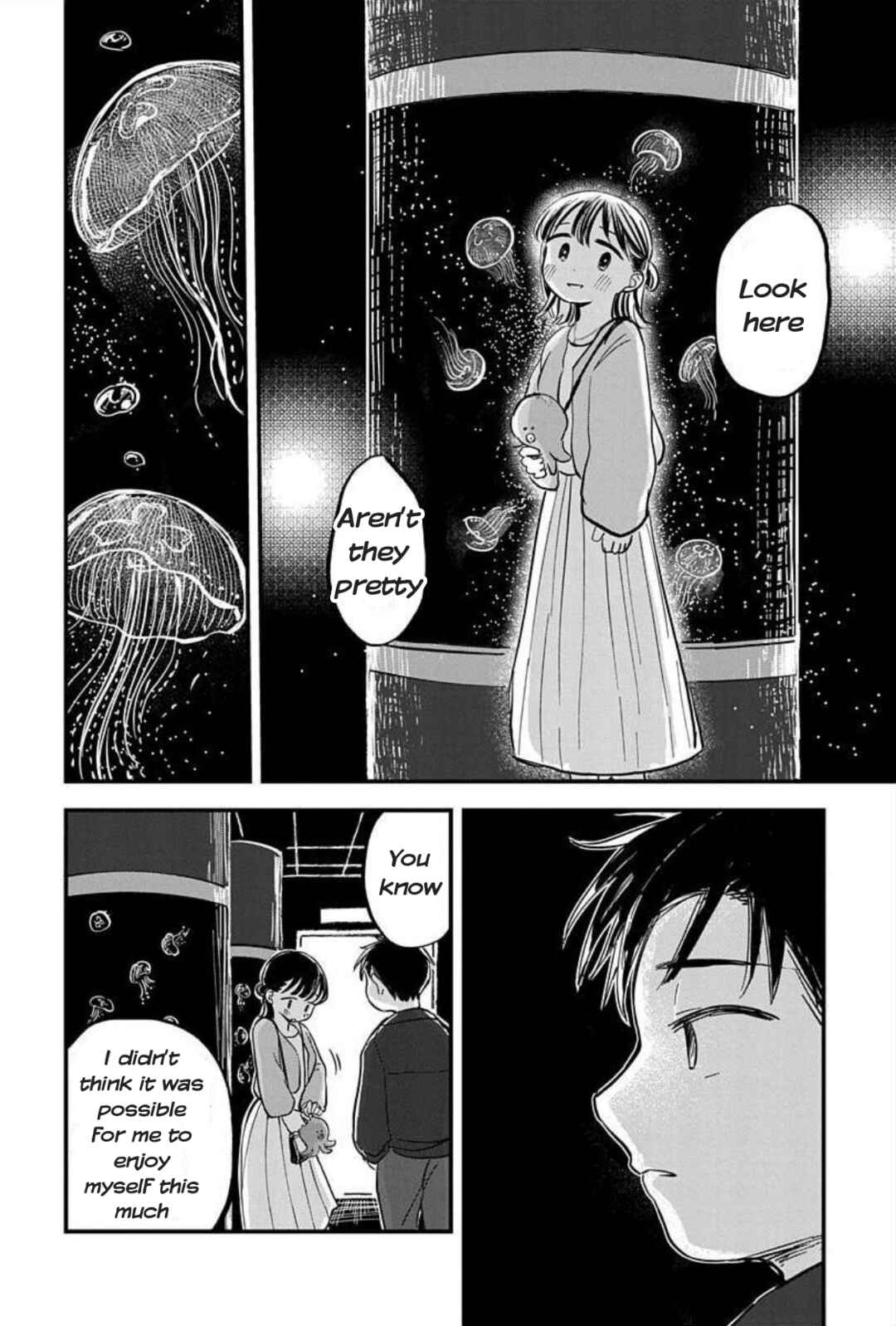 Ijimete-gokko. Chapter 4 - Page 24