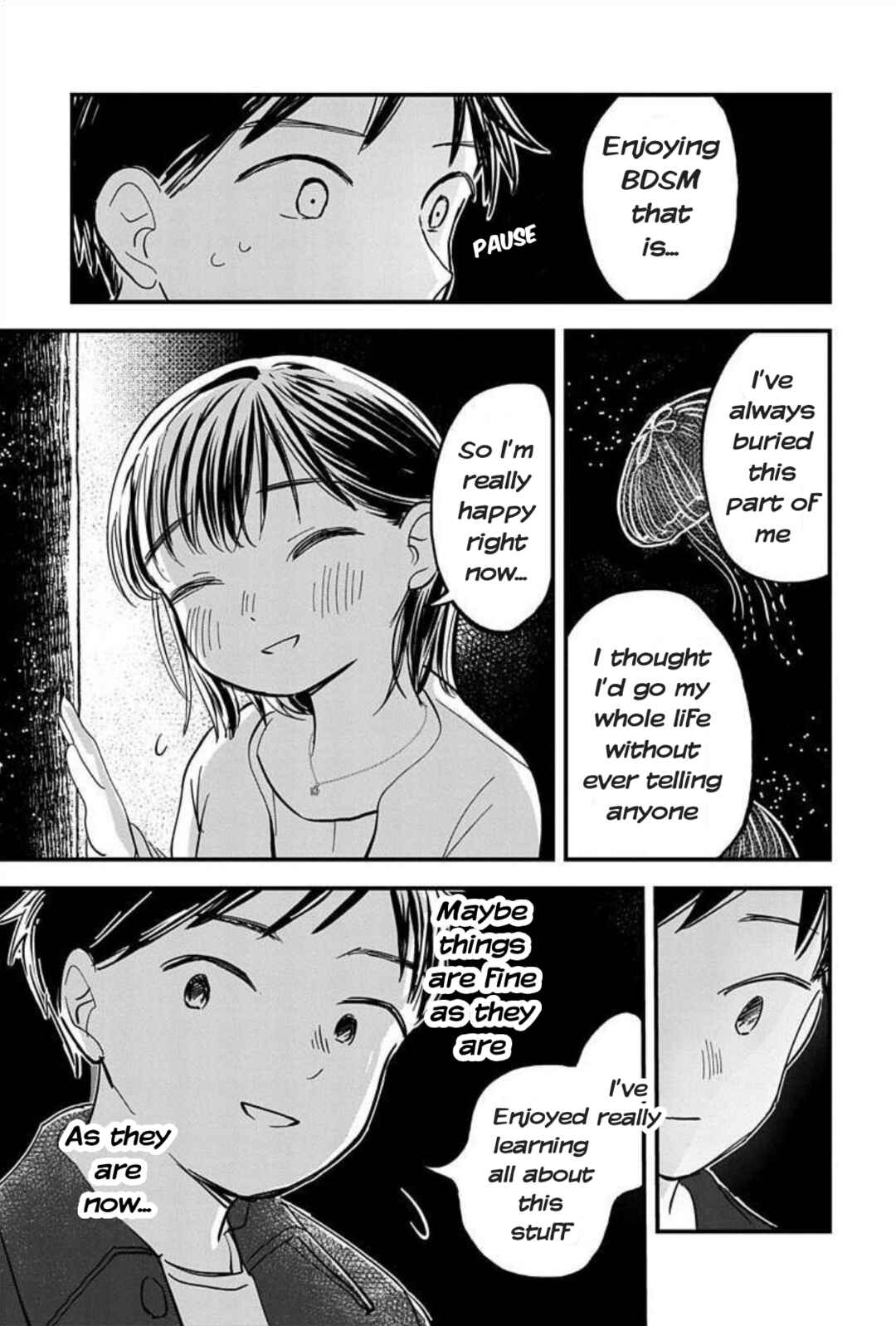 Ijimete-gokko. Chapter 4 - Page 25
