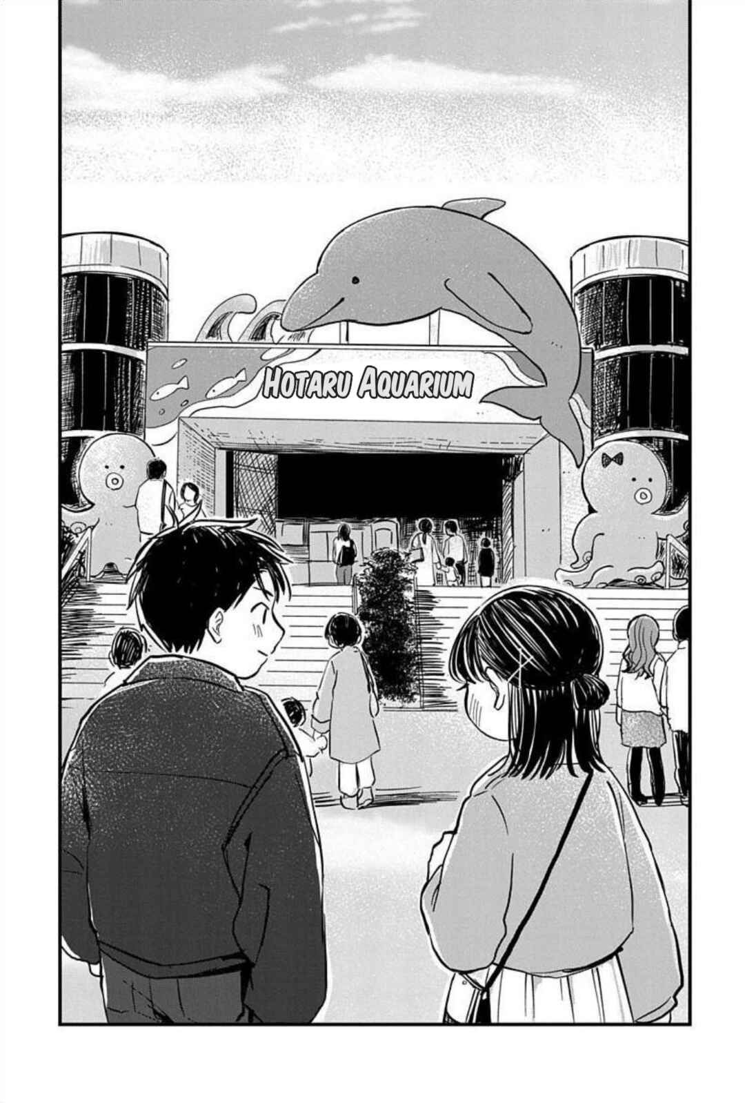 Ijimete-gokko. Chapter 4 - Page 3