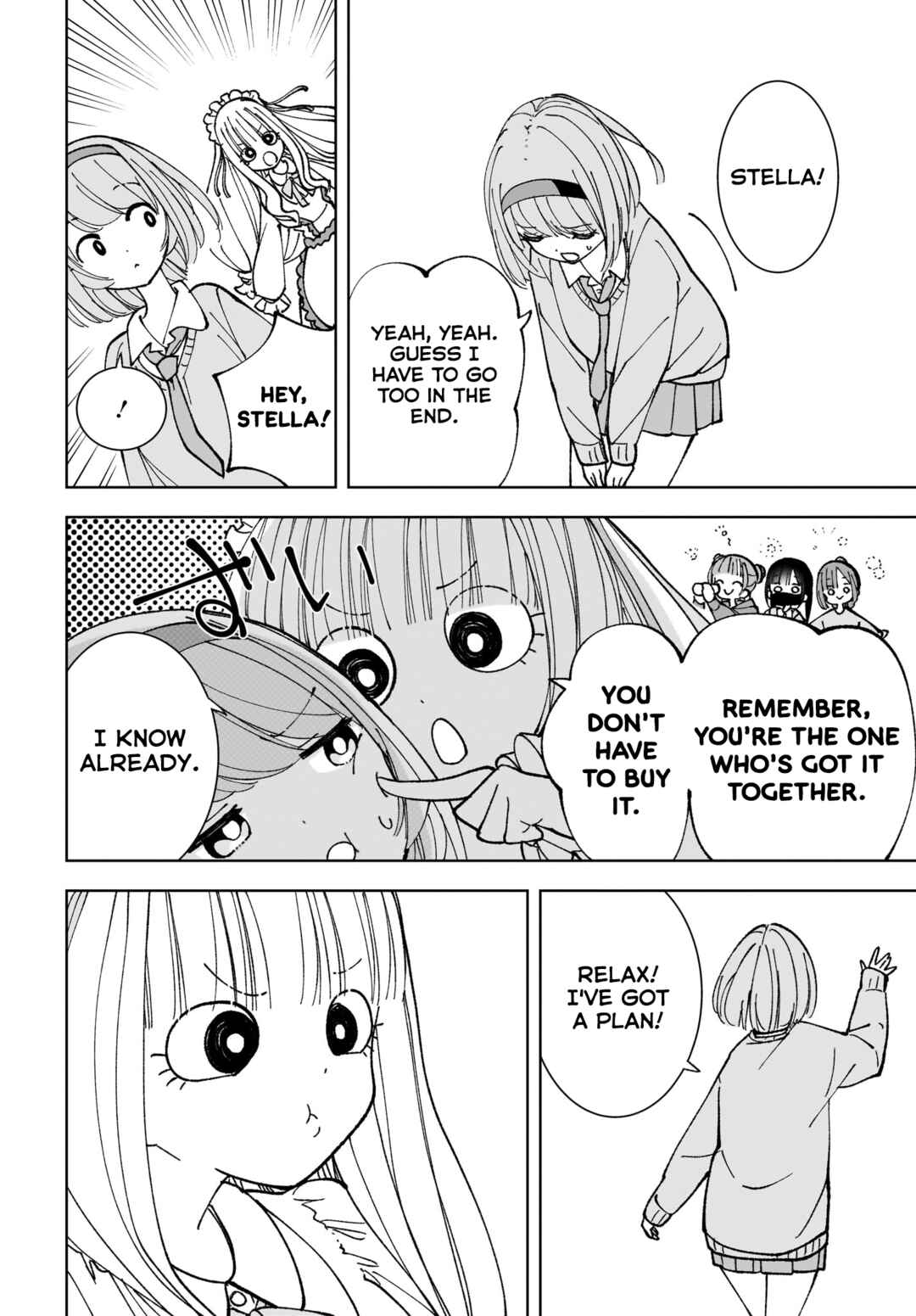 Sutochiru Chapter 15 - Page 18
