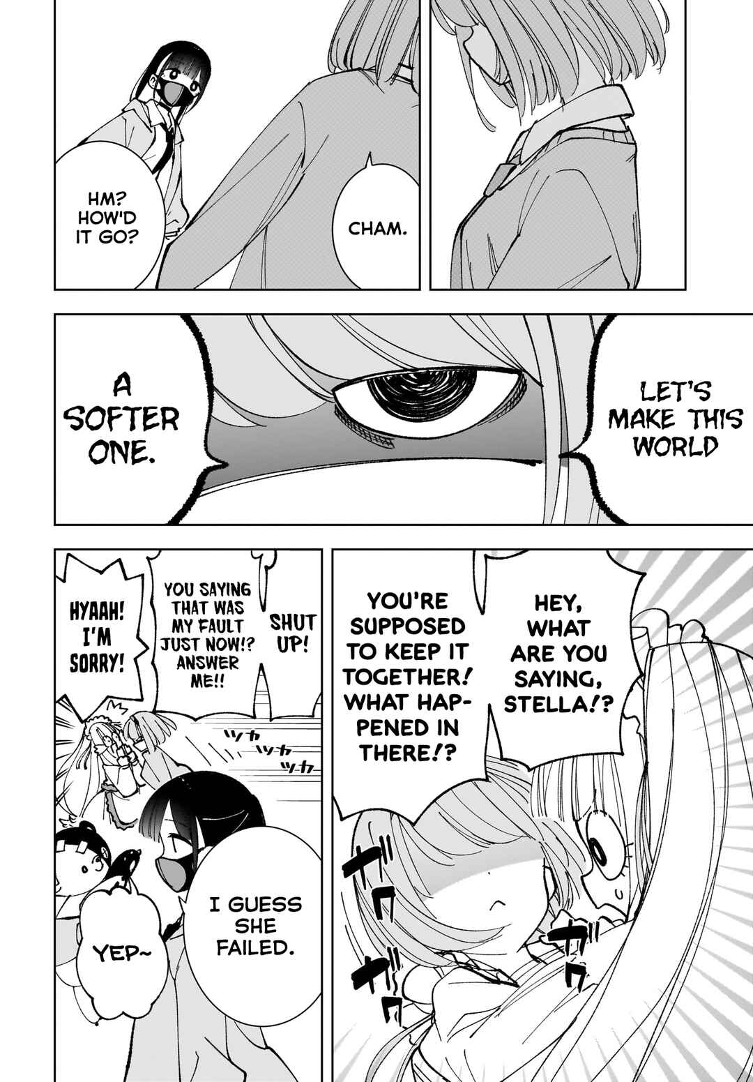 Sutochiru Chapter 15 - Page 22