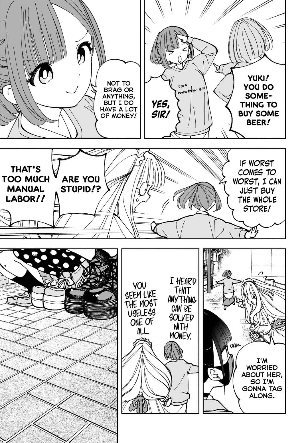Sutochiru Chapter 15 - Page 23