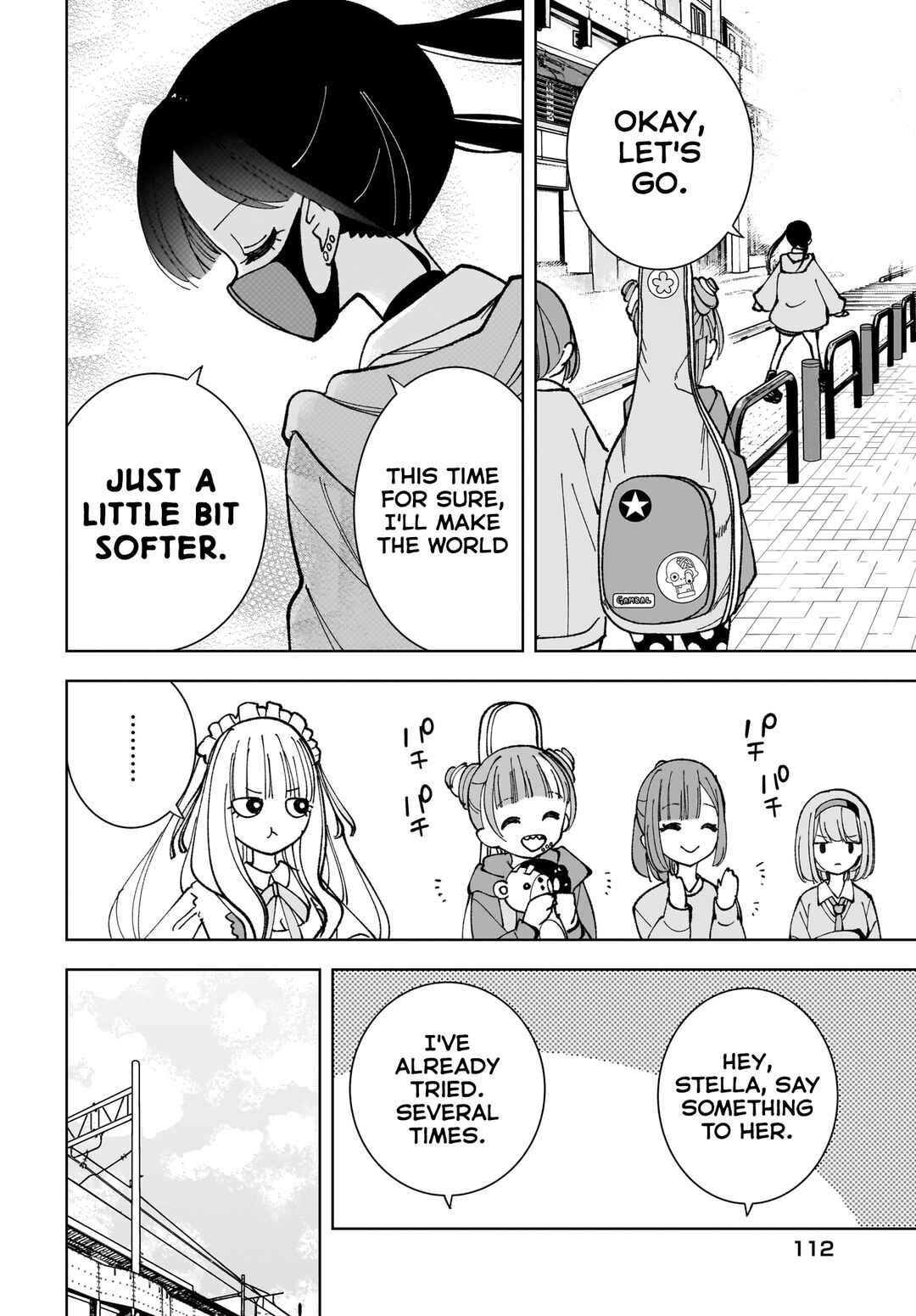 Sutochiru Chapter 15 - Page 4