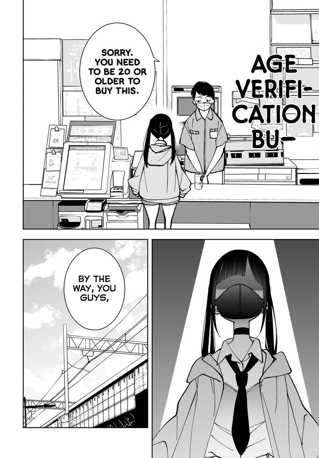 Sutochiru Chapter 15 - Page 8