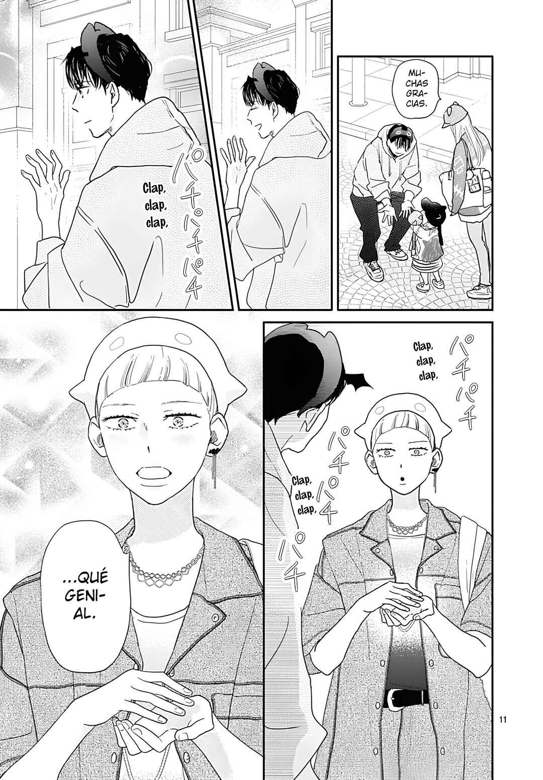 Taiyou yori mo Mabushii Hoshi Chapter 54 - Page 12