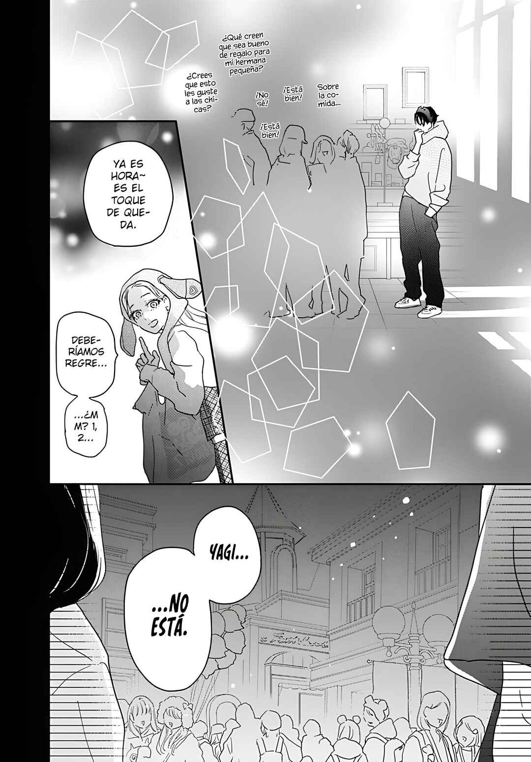 Taiyou yori mo Mabushii Hoshi Chapter 54 - Page 21