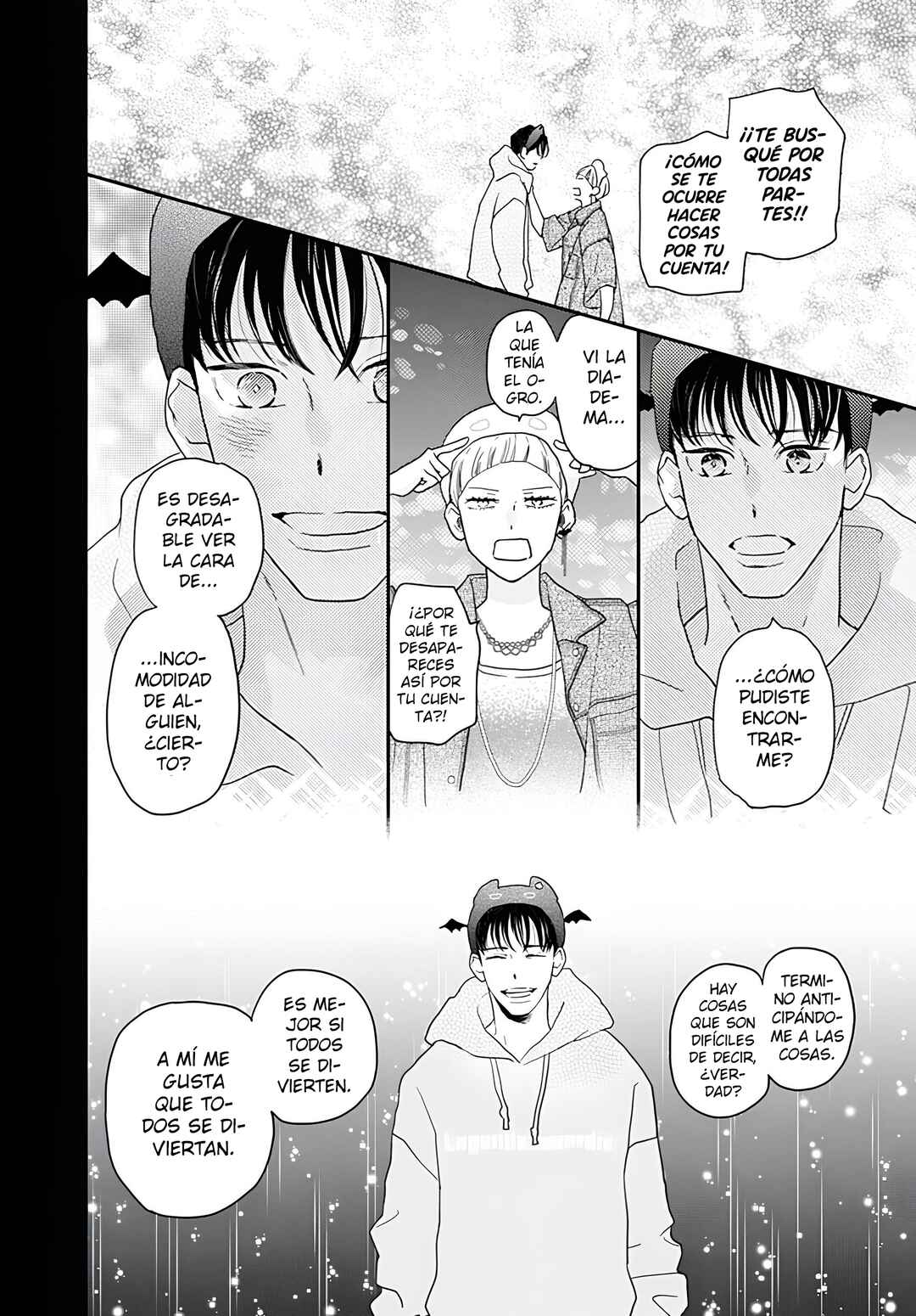 Taiyou yori mo Mabushii Hoshi Chapter 54 - Page 27