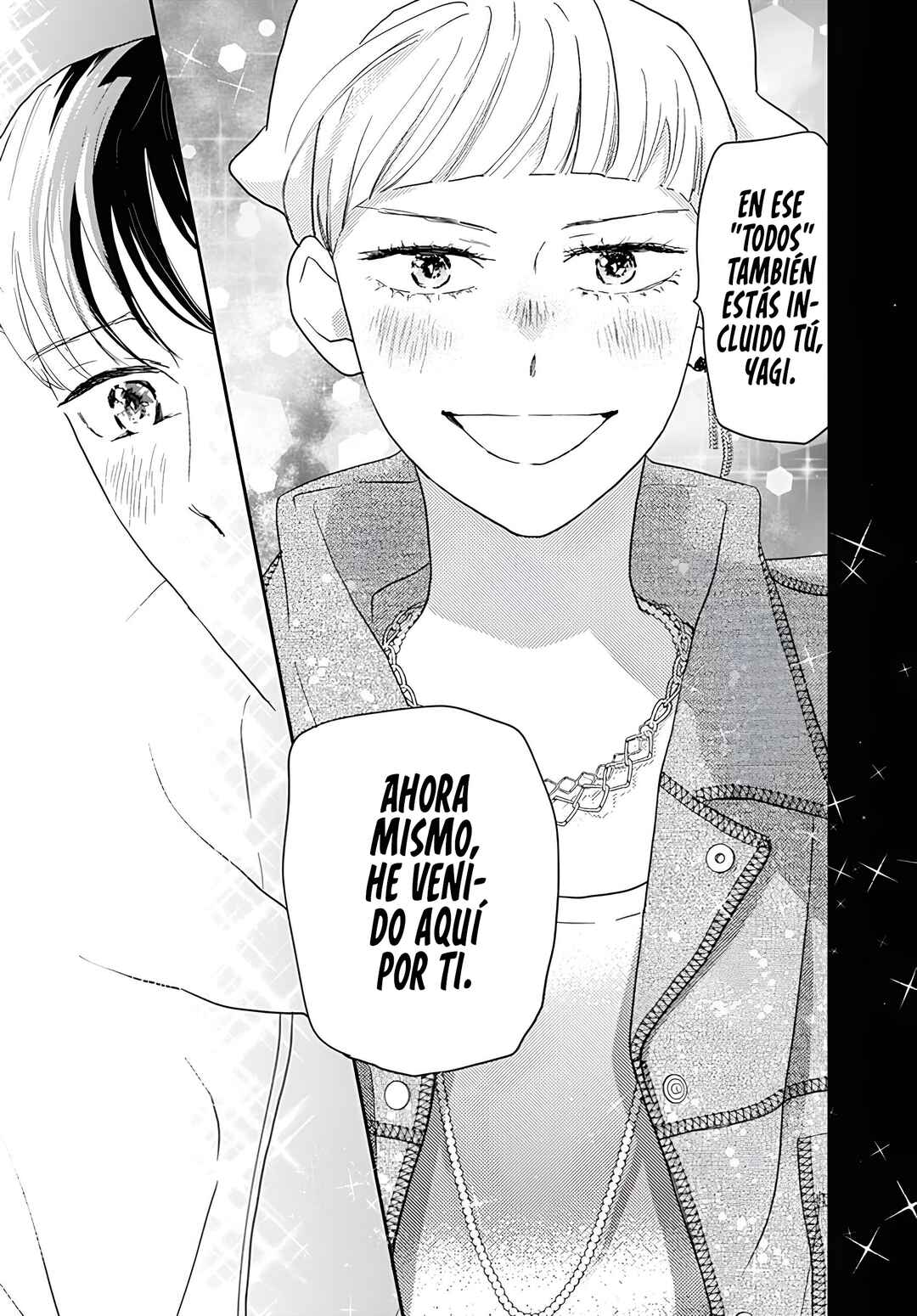 Taiyou yori mo Mabushii Hoshi Chapter 54 - Page 28