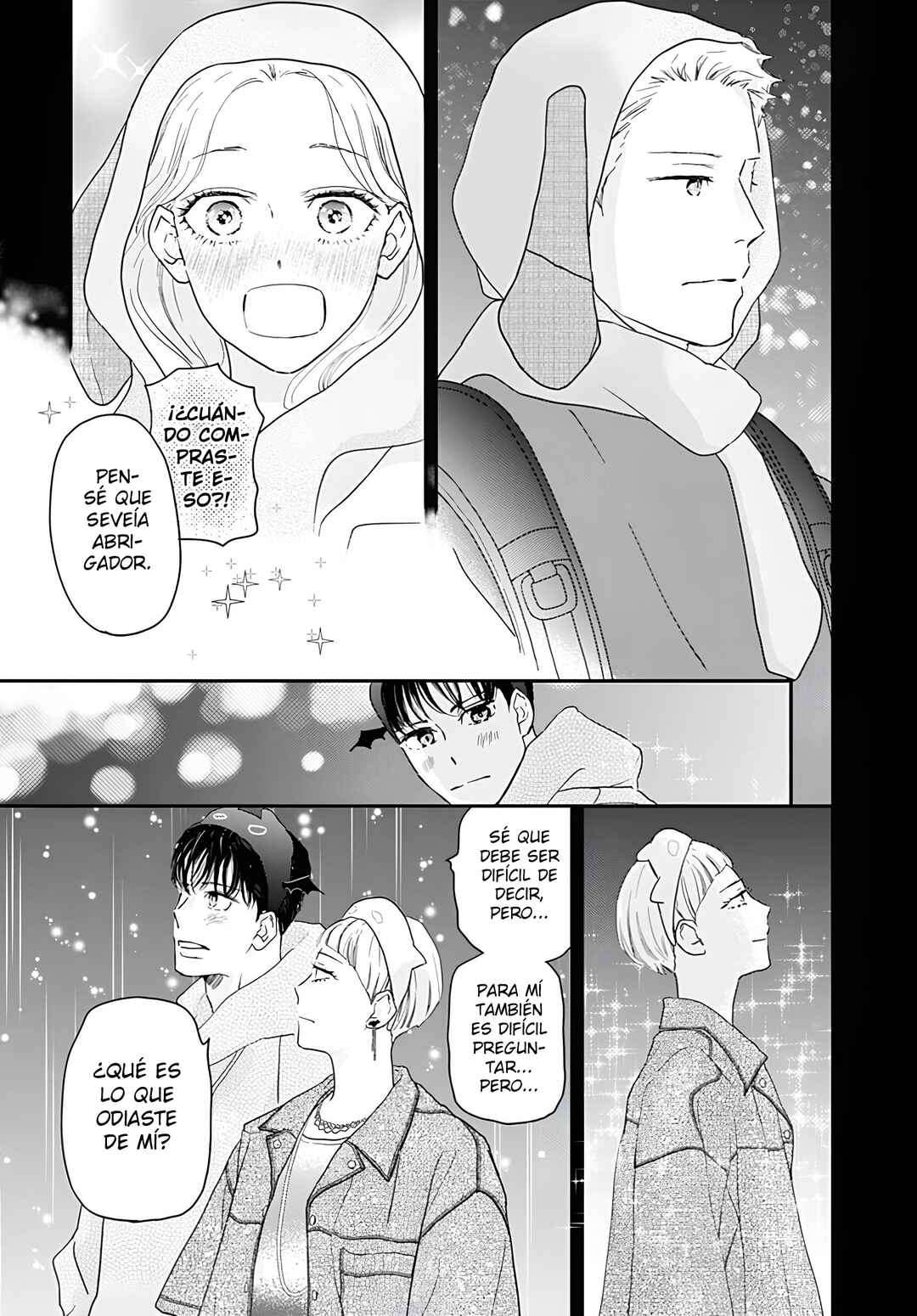 Taiyou yori mo Mabushii Hoshi Chapter 54 - Page 32