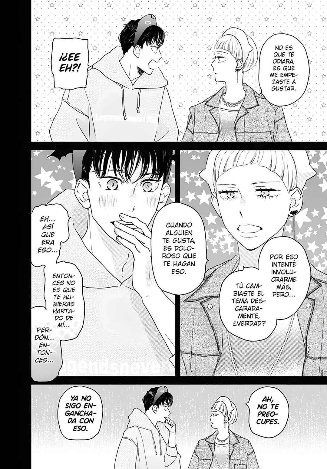 Taiyou yori mo Mabushii Hoshi Chapter 54 - Page 33