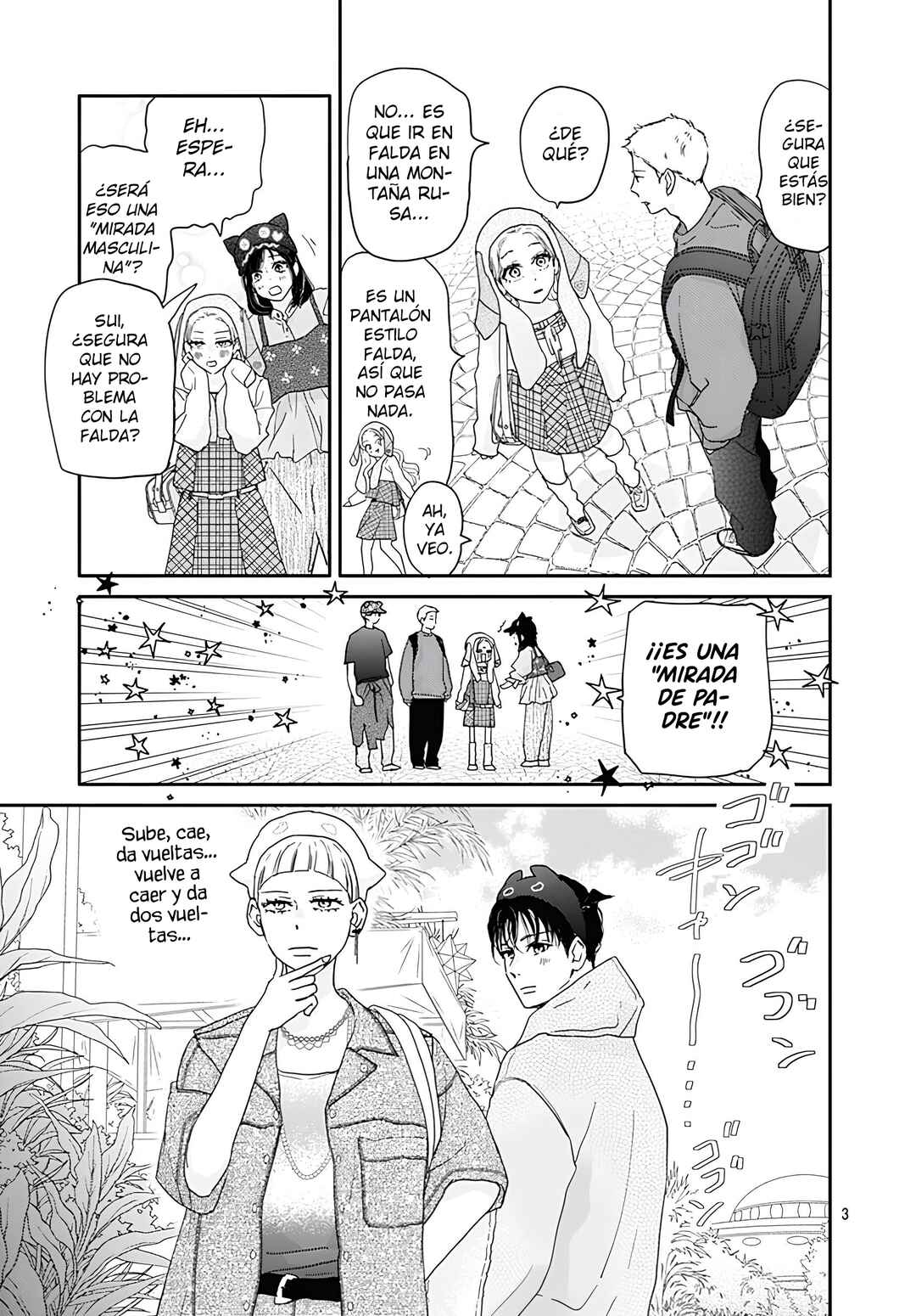 Taiyou yori mo Mabushii Hoshi Chapter 54 - Page 4