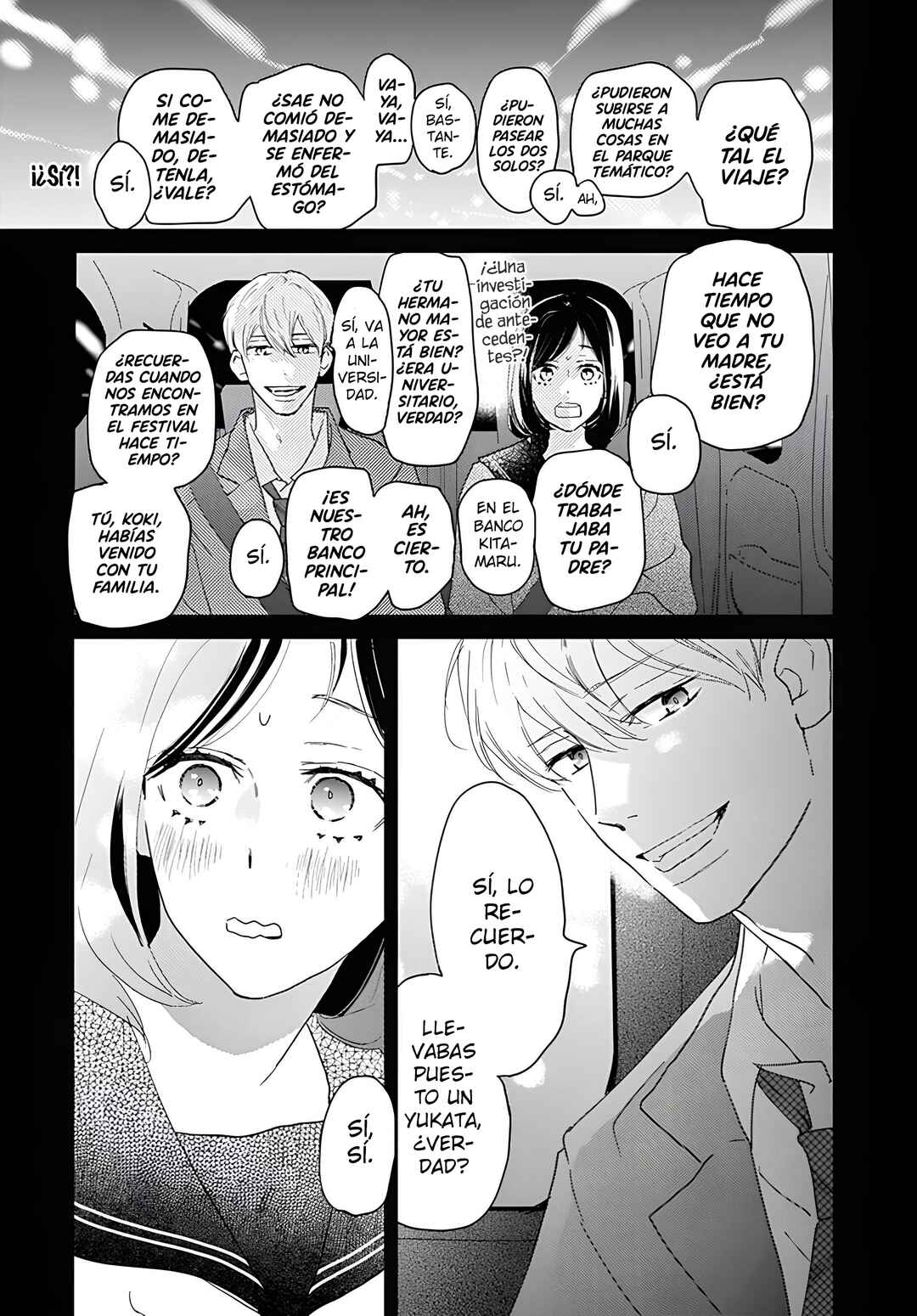 Taiyou yori mo Mabushii Hoshi Chapter 54 - Page 42