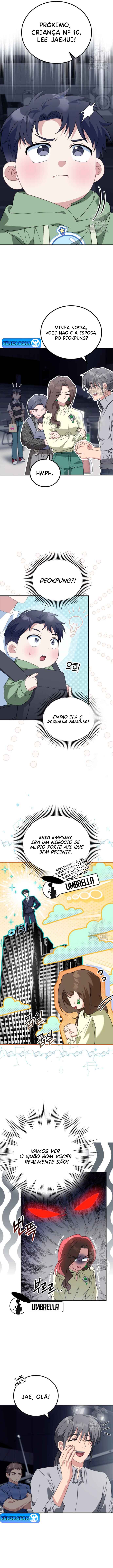 Crawling My Way to the Top! Chapter 4 - Page 10
