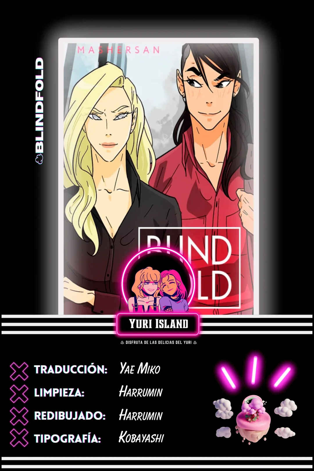 BLINDFOLD Chapter 51 - Page 1