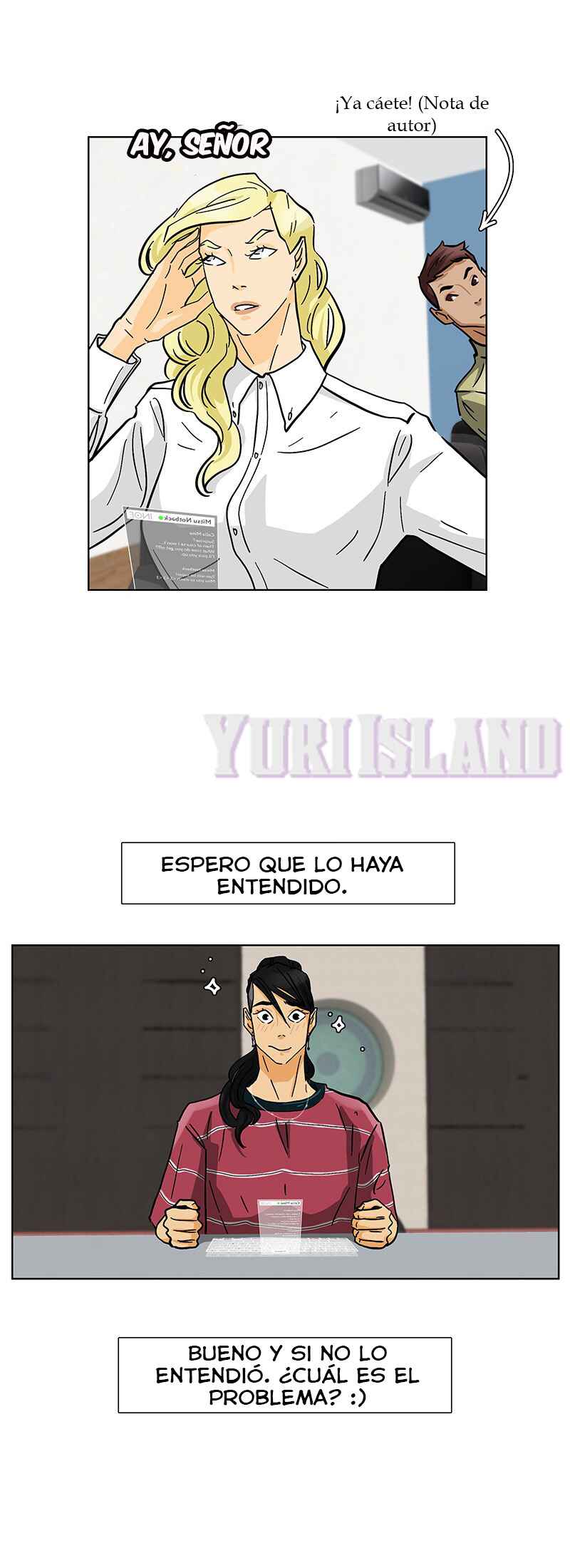 BLINDFOLD Chapter 51 - Page 10