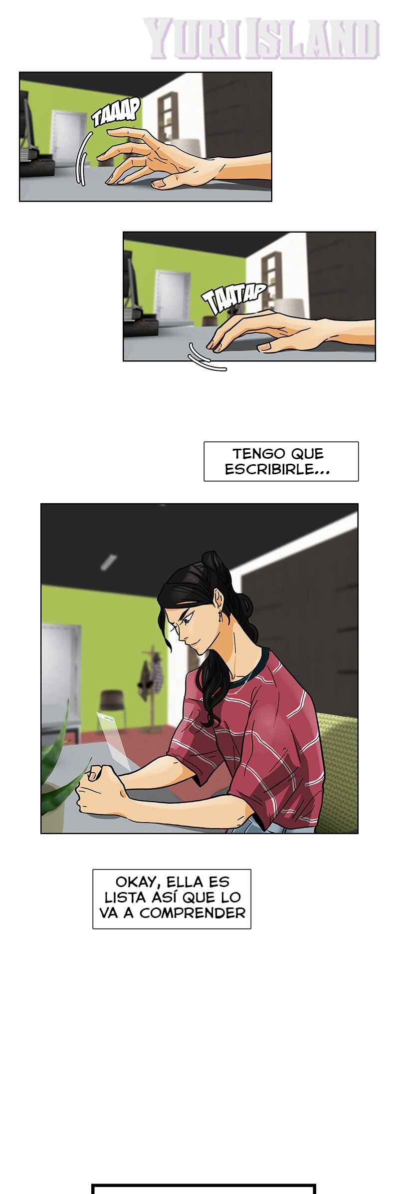 BLINDFOLD Chapter 51 - Page 2