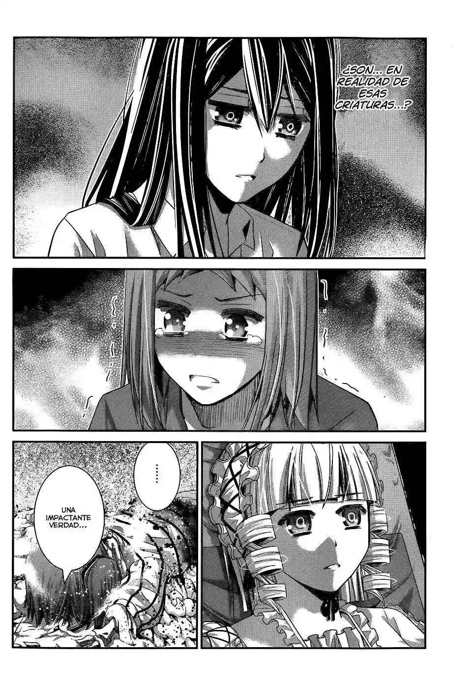 Gokukoku no Brynhildr Chapter 74 - Page 7