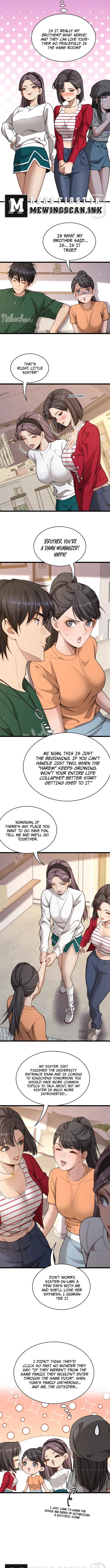 After Becoming Financially Free, They Offered Their Loyalty Chapter 43 - Page 2