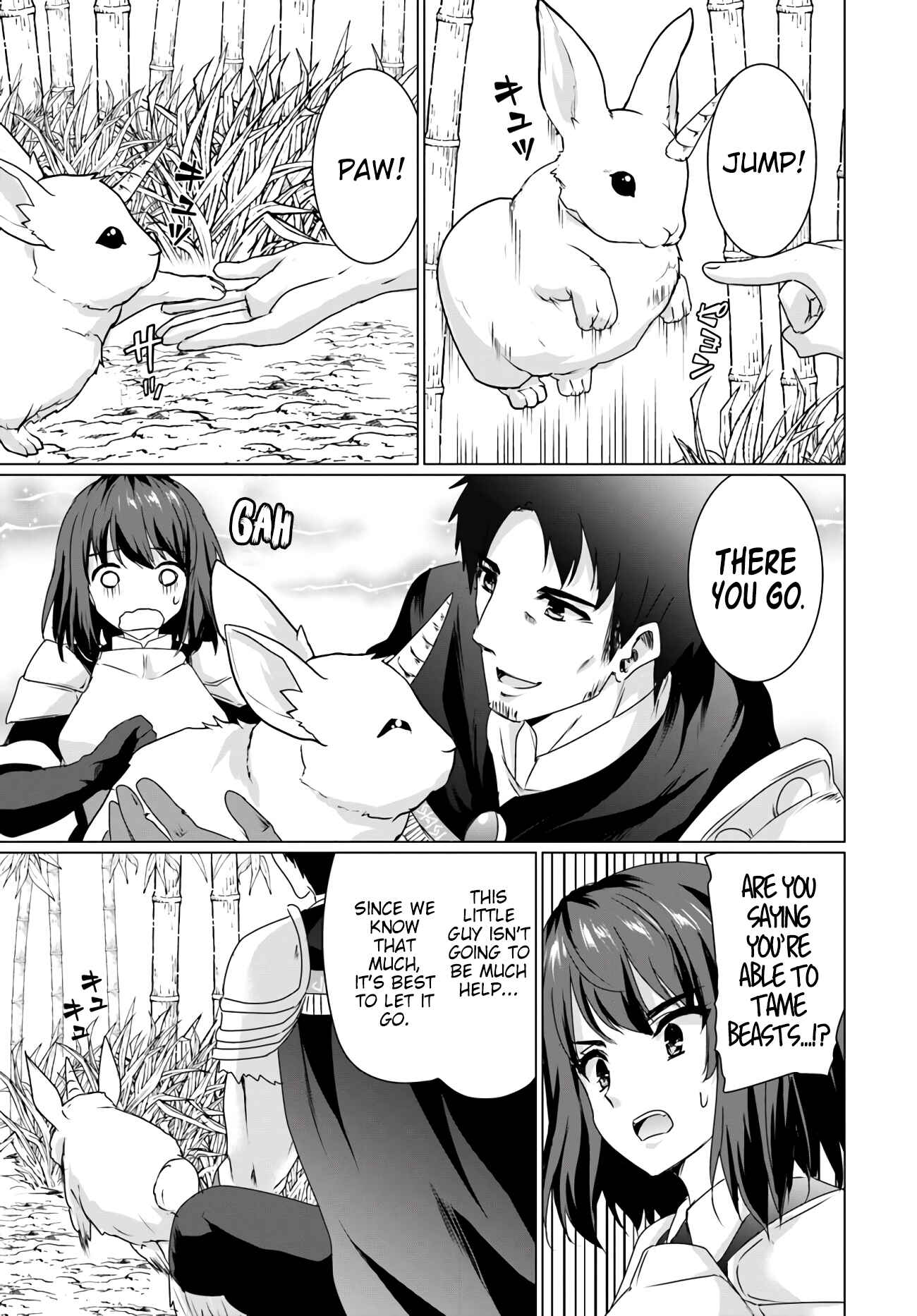 Homeless Tensei: Isekai de Jiyuusugiru Jikyuujisoku Seikatsu Chapter 12.2 - Page 5