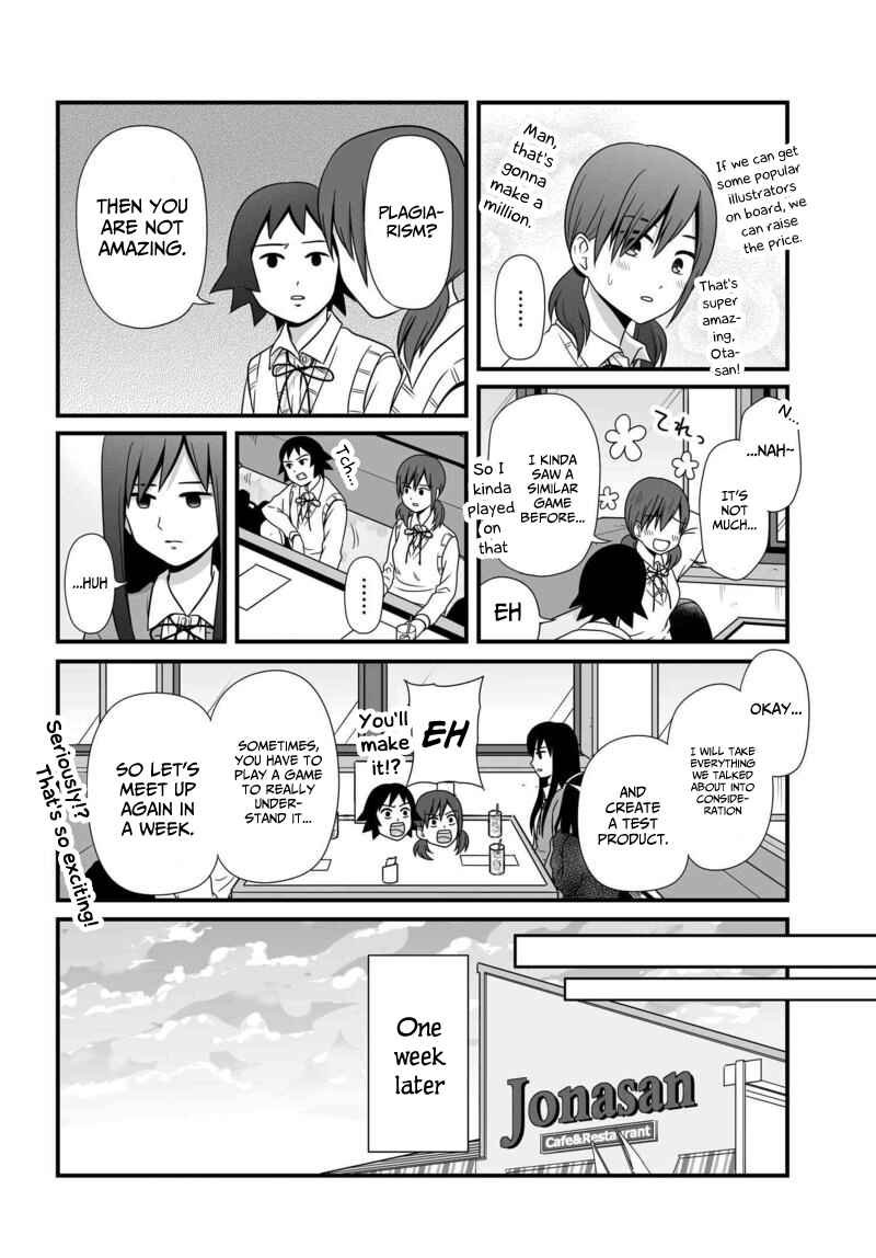 Joshikousei no Mudazukai Chapter 78 - Page 11