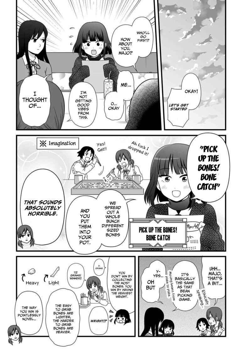 Joshikousei no Mudazukai Chapter 78 - Page 3