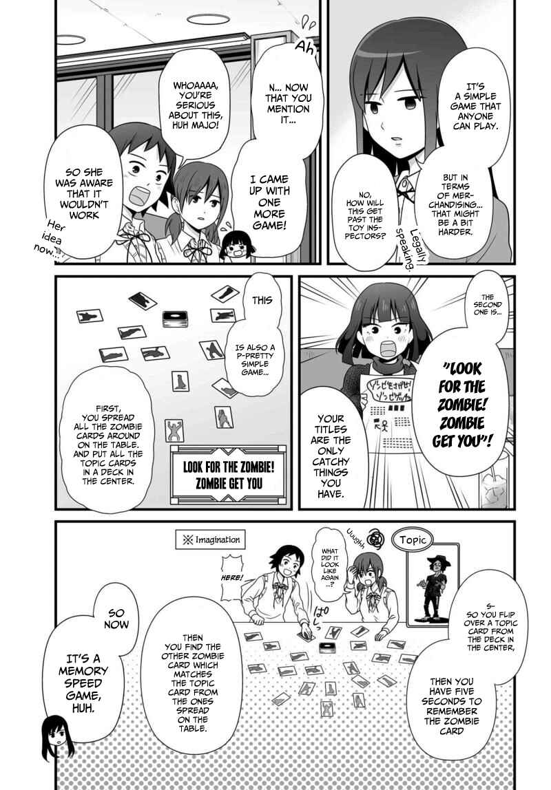 Joshikousei no Mudazukai Chapter 78 - Page 4