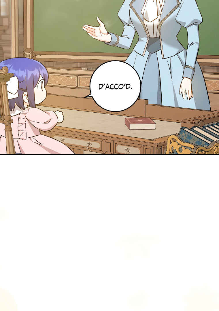 Gimme That Pacifier! Chapter 71 - Page 92